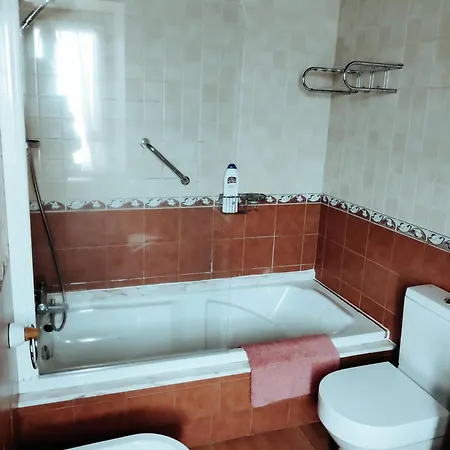 Nyaraló Casa En La Costa Foz